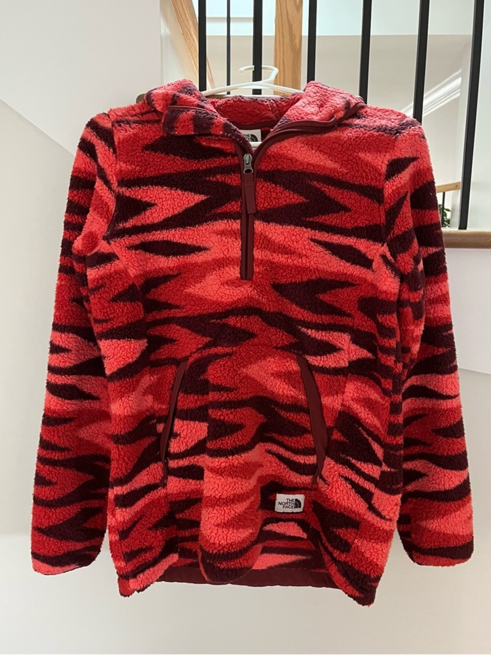 North Face Campshire Pullover